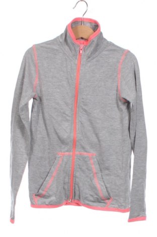 Bluză de trening, pentru copii Unit, Mărime 9-10y/ 140-146 cm, Culoare Gri, Preț 25,12 Lei
