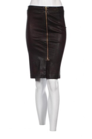 Δερμάτινη φούστα Day Birger Et Mikkelsen, Μέγεθος S, Χρώμα Μαύρο, Τιμή 12,79 €