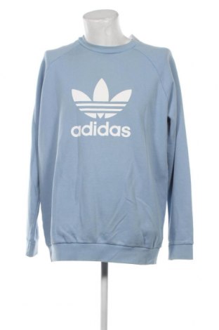 Herren Shirt Adidas Originals, Größe XL, Farbe Blau, Preis 17,74 €