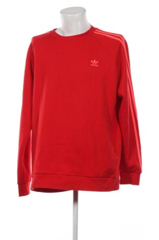 Herren Shirt Adidas Originals, Größe XL, Farbe Rot, Preis 17,74 €
