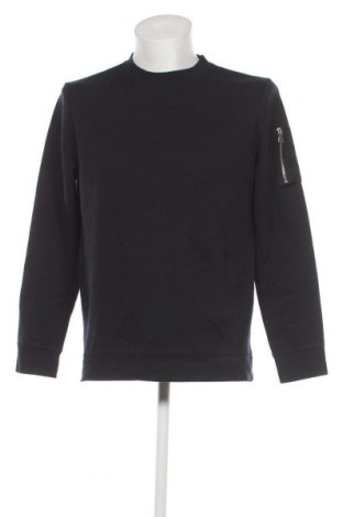 Ανδρική μπλούζα H&M, Μέγεθος M, Χρώμα Μπλέ, Τιμή 4,70 €