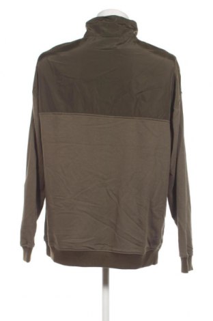 Ανδρική μπλούζα Urban Outfitters, Μέγεθος XL, Χρώμα Πράσινο, Τιμή 15,55 €