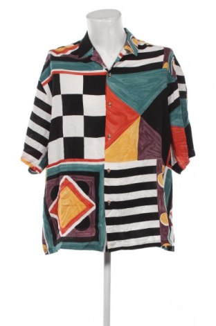 Pánska košeľa  ASOS, Veľkosť XL, Farba Viacfarebná, Cena  7,42 €