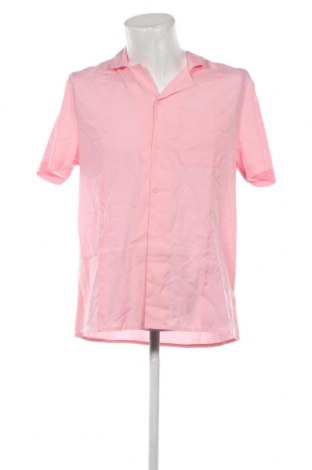 Мъжка риза Another Influence, Размер M, Цвят Розов, Цена 21,60 лв.