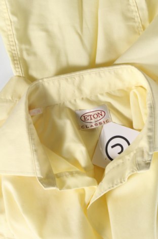 Pánska košeľa  Eton, Veľkosť M, Farba Žltá, Cena  27,78 €