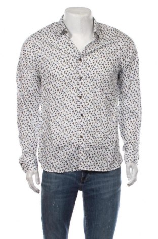 Ανδρικό πουκάμισο Freeman T. Porter, Μέγεθος L, Χρώμα Πολύχρωμο, Τιμή 60,31 €