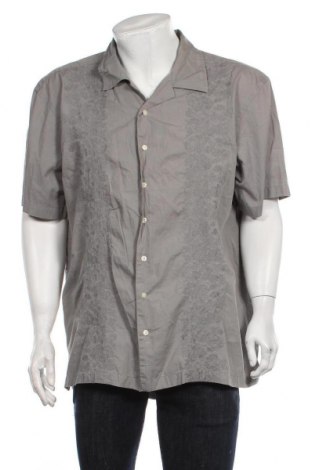 Ανδρικό πουκάμισο Gap, Μέγεθος XXL, Χρώμα Γκρί, Τιμή 14,85 €