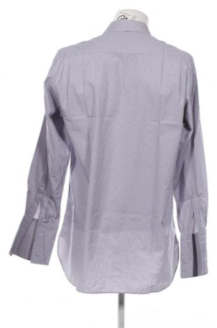 Herrenhemd Marks & Spencer, Größe L, Farbe Blau, Preis 13,92 €