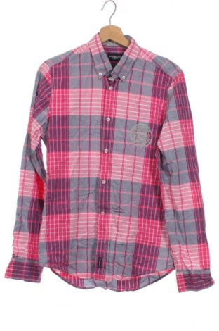 Мъжка риза Mc Gregor, Размер S, Цвят Розов, Цена 39,00 лв.