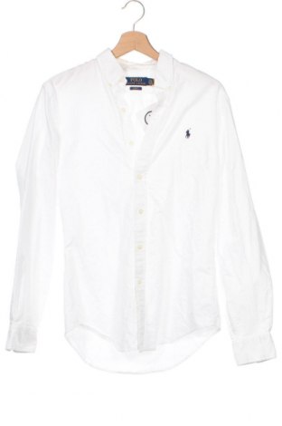 Herrenhemd Polo By Ralph Lauren, Größe S, Farbe Weiß, Preis € 105,67