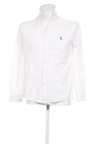 Мъжка риза Polo By Ralph Lauren, Размер M, Цвят Бял, Цена 102,50 лв.