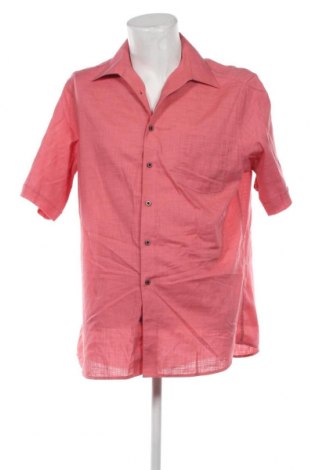 Ανδρικό πουκάμισο Walbusch, Μέγεθος L, Χρώμα Σάπιο μήλο, Τιμή 11,57 €