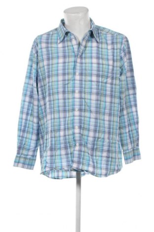 Ανδρικό πουκάμισο Walbusch, Μέγεθος M, Χρώμα Πολύχρωμο, Τιμή 8,68 €