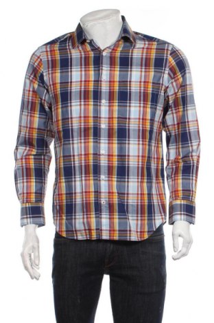 Ανδρικό πουκάμισο Walbusch, Μέγεθος M, Χρώμα Πολύχρωμο, Τιμή 8,68 €