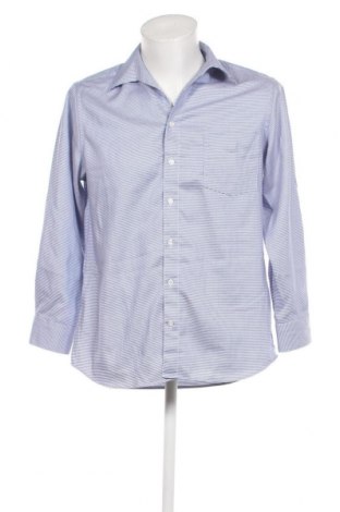 Ανδρικό πουκάμισο Walbusch, Μέγεθος S, Χρώμα Μπλέ, Τιμή 16,88 €