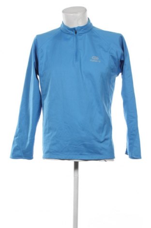 Ανδρική αθλητική μπλούζα Kalenji, Μέγεθος XL, Χρώμα Μπλέ, Τιμή 6,80 €