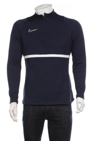 Herren Sport Shirt Nike, Größe L, Farbe Blau, Preis 61,34 €