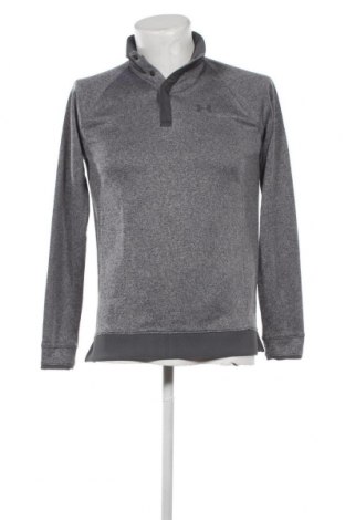 Мъжка спортна блуза Under Armour, Размер XL, Цвят Сив, Цена 99,00 лв.
