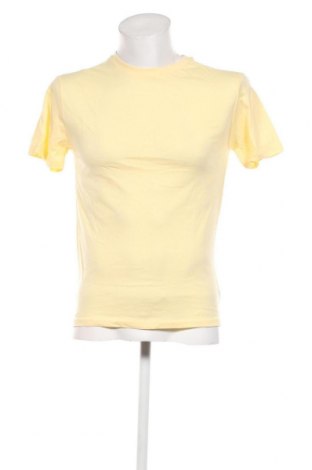 Мъжка тениска Another Influence, Размер S, Цвят Жълт, Цена 8,70 лв.