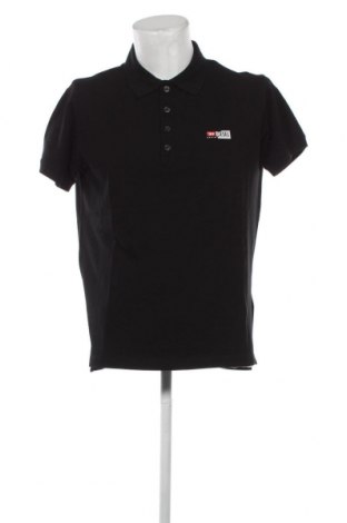 Tricou de bărbați Diesel, Mărime L, Culoare Negru, Preț 641,45 Lei