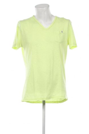 Мъжка тениска Key Largo, Размер XL, Цвят Жълт, Цена 10,00 лв.