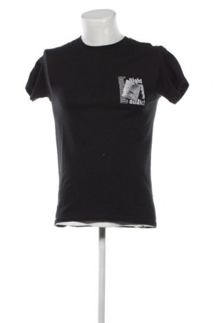Мъжка тениска NIGHT ADDICT, Размер XS, Цвят Черен, Цена 10,15 лв.