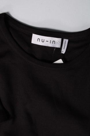 Мъжка тениска NU-IN, Размер XS, Цвят Черен, Цена 29,00 лв.