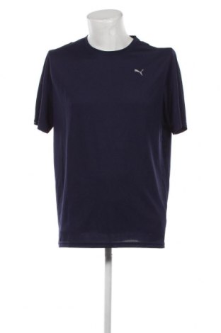Ανδρικό t-shirt PUMA, Μέγεθος L, Χρώμα Μπλέ, Τιμή 11,96 €