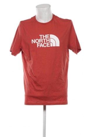 Herren T-Shirt The North Face, Größe L, Farbe Rot, Preis € 29,90