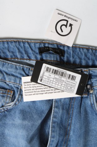 Herren Jeans Trendyol, Größe S, Farbe Blau, Preis 5,83 €