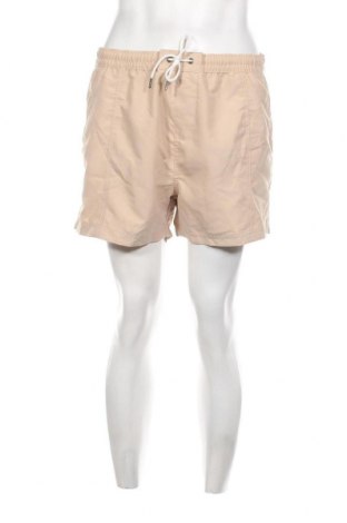 Мъжки къс панталон Another Influence, Размер XL, Цвят Бежов, Цена 17,40 лв.