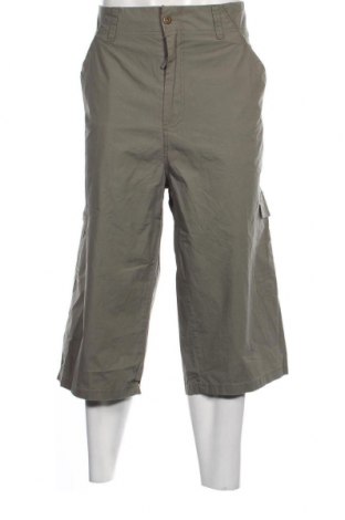 Ανδρικό κοντό παντελόνι Dunnes, Μέγεθος XXL, Χρώμα Πράσινο, Τιμή 12,37 €