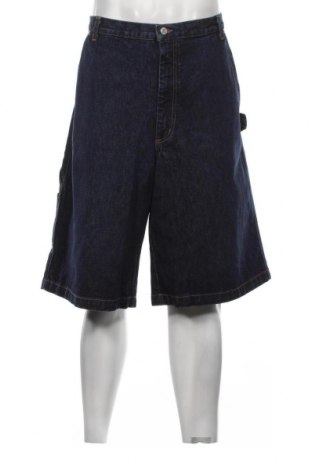 Ανδρικό κοντό παντελόνι Guess, Μέγεθος XXL, Χρώμα Μπλέ, Τιμή 23,14 €