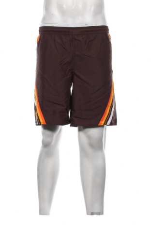 Ανδρικό κοντό παντελόνι Kangaroos, Μέγεθος S, Χρώμα Καφέ, Τιμή 7,77 €