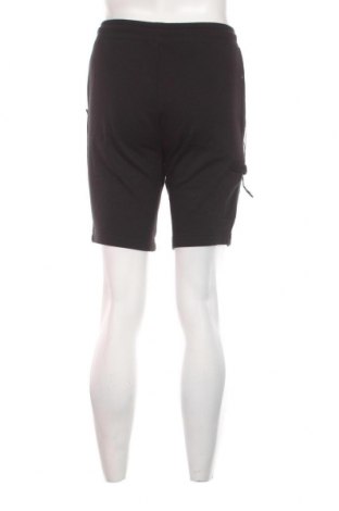 Мъжки къс панталон Kiabi, Размер S, Цвят Черен, Цена 40,00 лв.