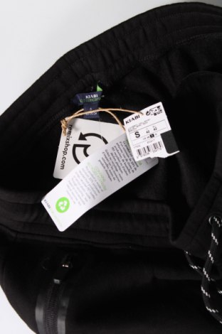 Ανδρικό κοντό παντελόνι Kiabi, Μέγεθος S, Χρώμα Μαύρο, Τιμή 20,62 €
