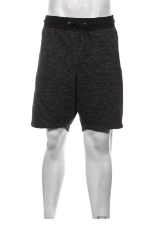 Ανδρικό κοντό παντελόνι Livergy, Μέγεθος XXL, Χρώμα Γκρί, Τιμή 15,46 €