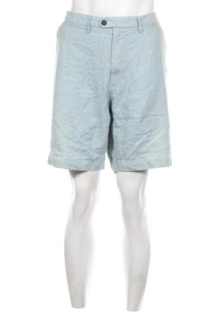 Ανδρικό κοντό παντελόνι Marks & Spencer, Μέγεθος 3XL, Χρώμα Πράσινο, Τιμή 9,99 €
