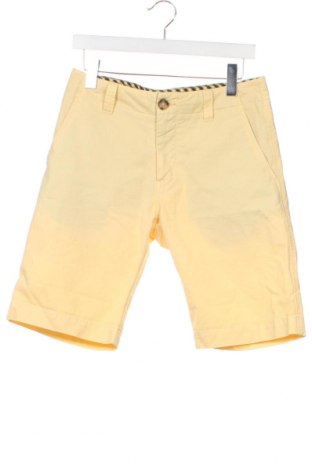 Мъжки къс панталон Matinique, Размер S, Цвят Жълт, Цена 26,10 лв.