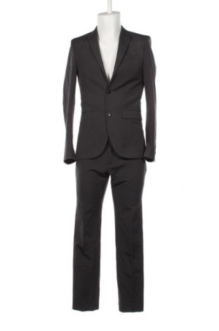 Costum de bărbați Next, Mărime M, Culoare Gri, Preț 135,69 Lei
