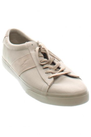 Herrenschuhe Polo By Ralph Lauren, Größe 50, Farbe Beige, Preis 9,99 €