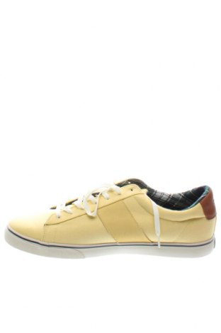 Мъжки обувки Polo By Ralph Lauren, Размер 50, Цвят Жълт, Цена 289,00 лв.