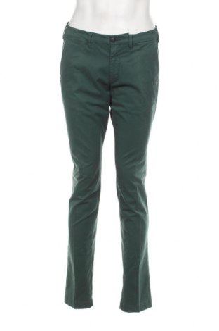 Мъжки панталон 40Weft, Размер M, Цвят Зелен, Цена 24,02 лв.