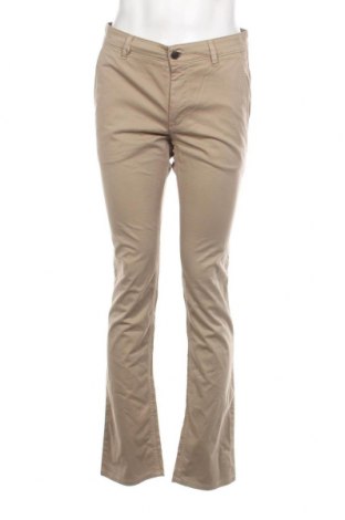 Ανδρικό παντελόνι BOSS, Μέγεθος M, Χρώμα  Μπέζ, Τιμή 54,28 €
