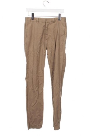 Мъжки панталон COS, Размер M, Цвят Бежов, Цена 7,92 лв.