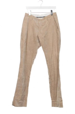 Мъжки панталон Day Birger Et Mikkelsen, Размер M, Цвят Бежов, Цена 4,76 лв.