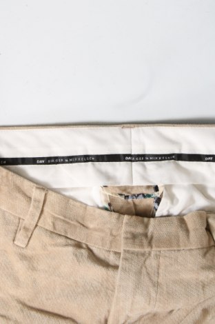 Pantaloni de bărbați Day Birger Et Mikkelsen, Mărime M, Culoare Bej, Preț 223,68 Lei