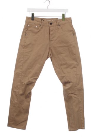 Pantaloni de bărbați Denham, Mărime M, Culoare Maro, Preț 434,21 Lei