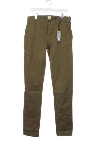 Pantaloni de bărbați Dstrezzed, Mărime M, Culoare Verde, Preț 34,74 Lei