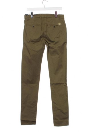 Pantaloni de bărbați Dstrezzed, Mărime M, Culoare Verde, Preț 434,21 Lei